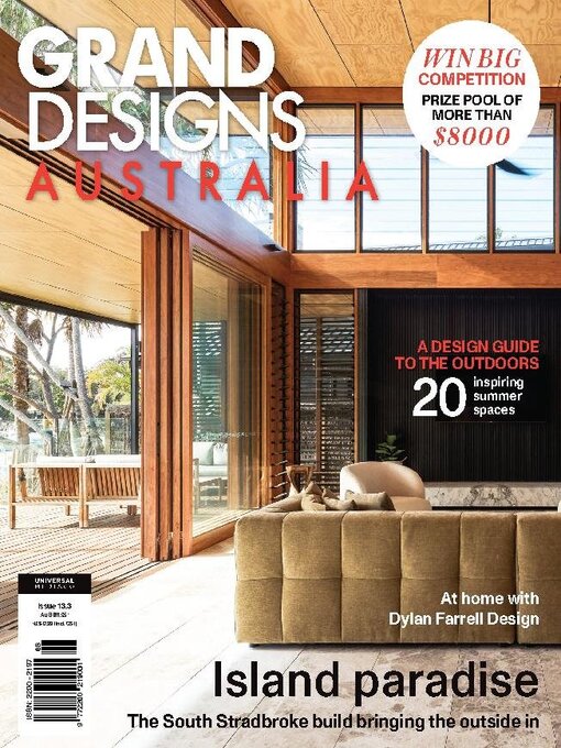 Title details for Grand Designs Australia by Universal Wellbeing PTY Limited - Available